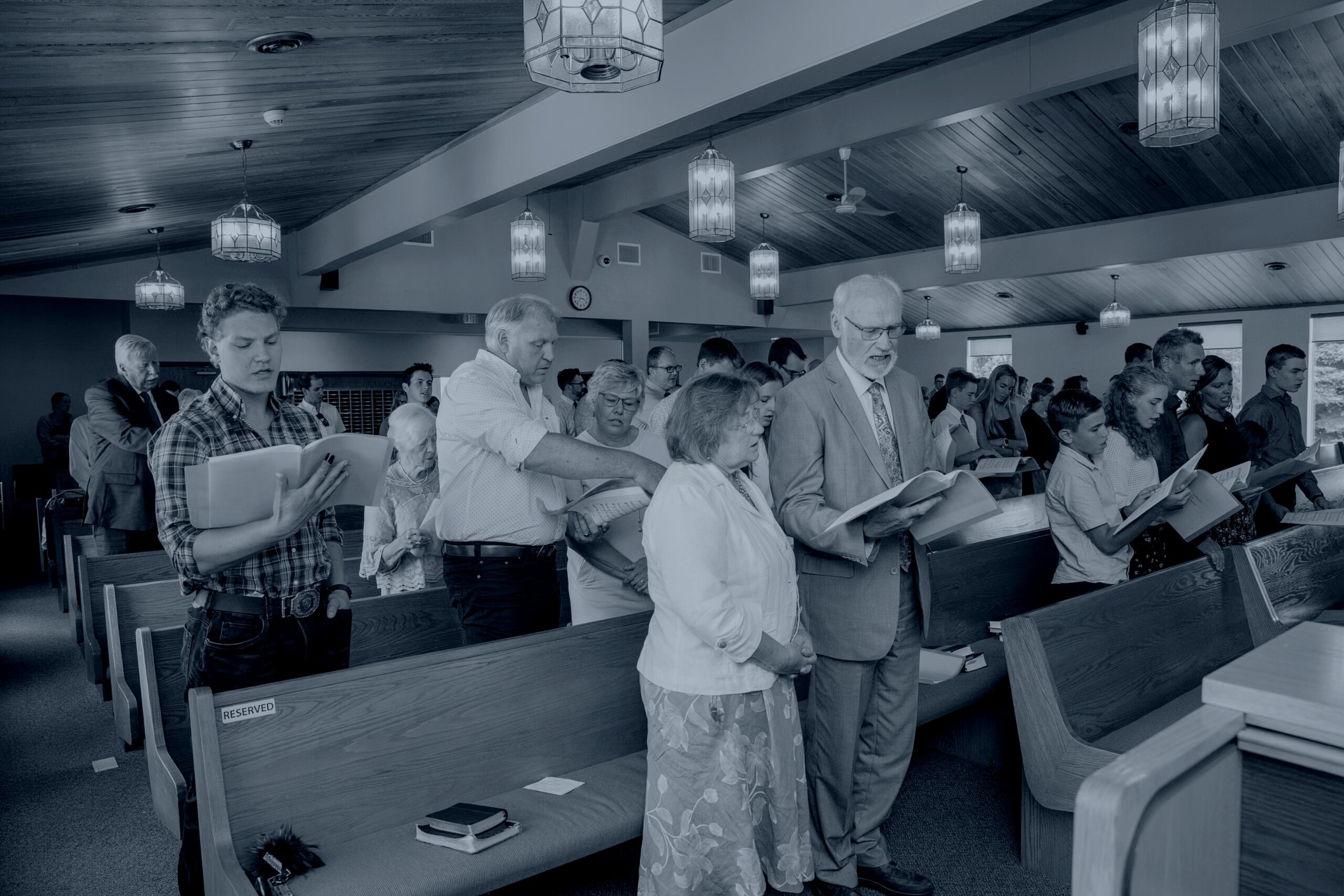 Our Worship Services
